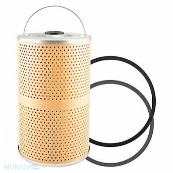 BALDWIN FILTERS Fuel Filter 9-13/16x5-27/32x9-13/16 In, 4ZRL9