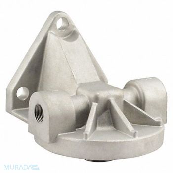 BALDWIN FILTERS By-Pass Oil Filter Base 5-7/32x4-23/32In, 4ZRN5