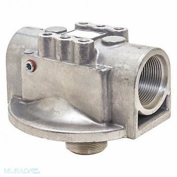 BALDWIN FILTERS Hydraulic Filter Base Base OB1316, 4ZRN9