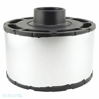 BALDWIN FILTERS Air Filter Round, 4ZRT2