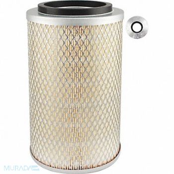 BALDWIN FILTERS Air Filter Round, 4ZRT4