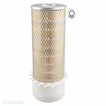 BALDWIN FILTERS Air Filter Round, 4ZRX6