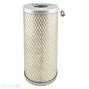 BALDWIN FILTERS Outer Air Filter Round, 4ZRY1