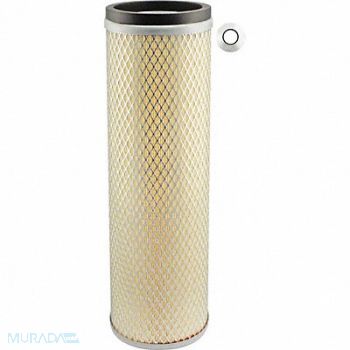 BALDWIN FILTERS Inner Air Filter Round, 4ZRY2