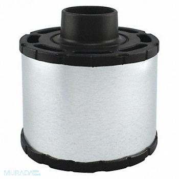 BALDWIN FILTERS Air Filter Round, 4ZRZ3