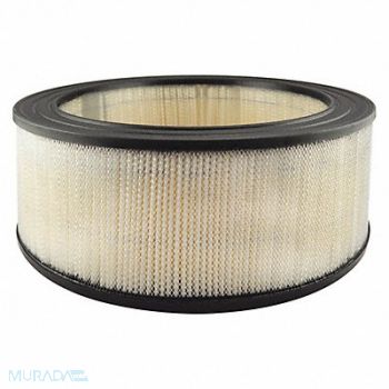 BALDWIN FILTERS Air Filter Round, 4ZRZ9