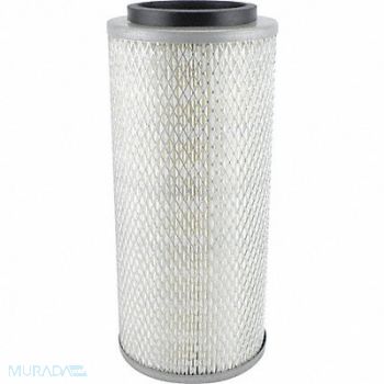 BALDWIN FILTERS Outer Air Filter Round, 4ZTC7