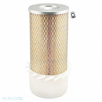 BALDWIN FILTERS Outer Air Filter Round, 4ZTD1