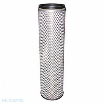 BALDWIN FILTERS Inner Air Filter Round, 4ZTE1