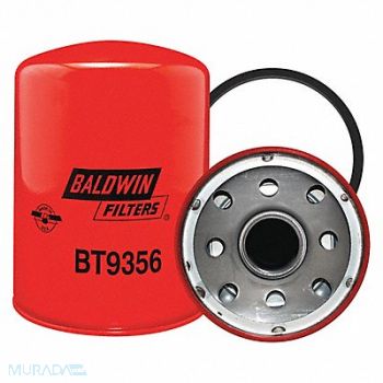 BALDWIN FILTERS Hydraulic Filter Spin-On 6-31/32 L, 4ZTE5