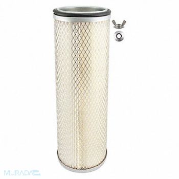 BALDWIN FILTERS Inner Air Filter Round, 4ZTF8
