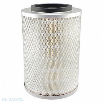 BALDWIN FILTERS Outer Air Filter Round, 4ZTF9