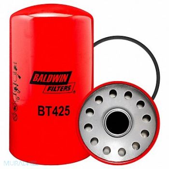 BALDWIN FILTERS Hydraulic Filter Spin-On 8-15/16 L, 4ZTH3