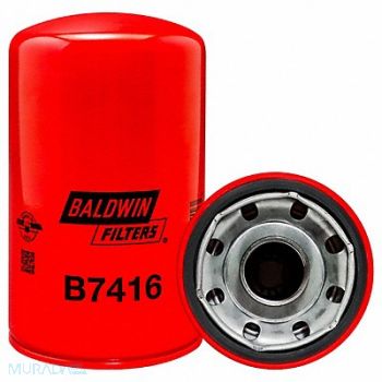 BALDWIN FILTERS Spin-On 1-1/2 Thread 8-3/32 L, 4ZTH7