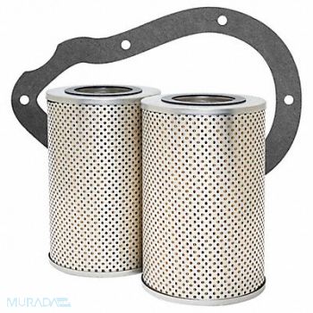 BALDWIN FILTERS Hydraulic Filter Element Only 7-1/8 L, 4ZTJ7