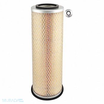 BALDWIN FILTERS Outer Air Filter Round, 4ZTL3