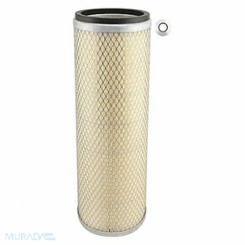 BALDWIN FILTERS Inner Air Filter Round, 4ZTL5