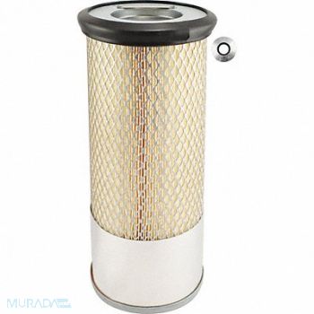 BALDWIN FILTERS Outer Air Filter Round, 4ZTL6