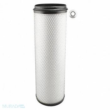 BALDWIN FILTERS Inner Air Filter Round, 4ZTN4