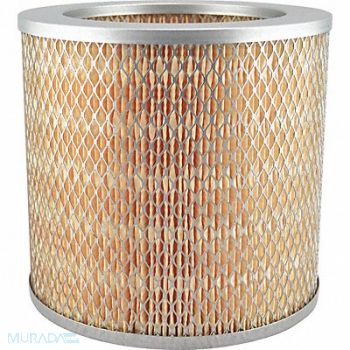 BALDWIN FILTERS Air Filter Round, 4ZTN8