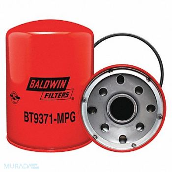 BALDWIN FILTERS Hydraulic Filter Spin-On 6-31/32 L, 4ZTR1
