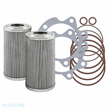 BALDWIN FILTERS Hydraulic Filter Element Only 5-15/16 L, 4ZTT6