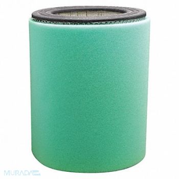 BALDWIN FILTERS Air Filter Round, 4ZTU9