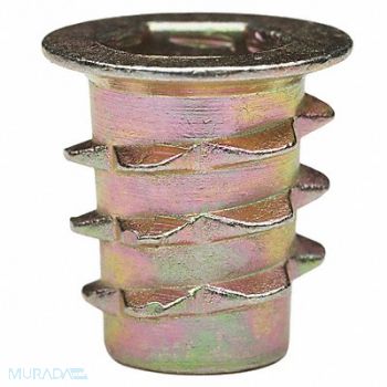 GRAINGER APPROVED Threaded Insert PK50, 4ZU87