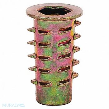 GRAINGER APPROVED Threaded Insert PK50, 4ZU88