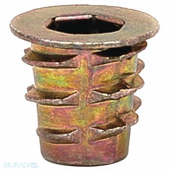 GRAINGER APPROVED Threaded Insert PK50, 4ZU92