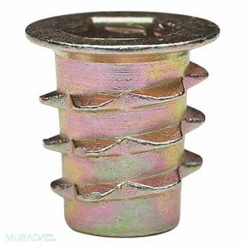 GRAINGER APPROVED Threaded Insert PK100, 4ZU95