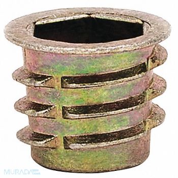 GRAINGER APPROVED Threaded Insert PK25, 4ZU98