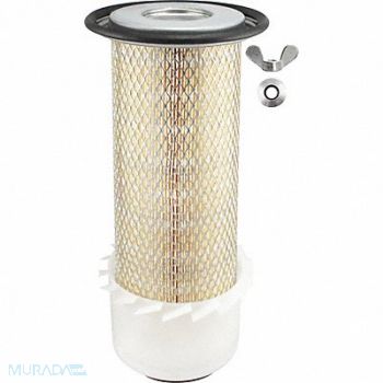 BALDWIN FILTERS Outer Air Filter Round, 4ZUC9