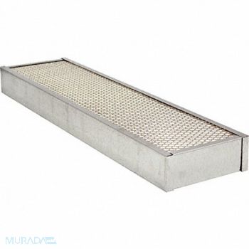 BALDWIN FILTERS Cabin Air Filter Panel, 4ZUH5
