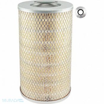 BALDWIN FILTERS Air Filter Round, 4ZUH6