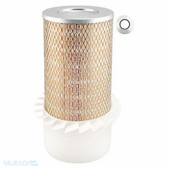 BALDWIN FILTERS Air Filter Round, 4ZUH9