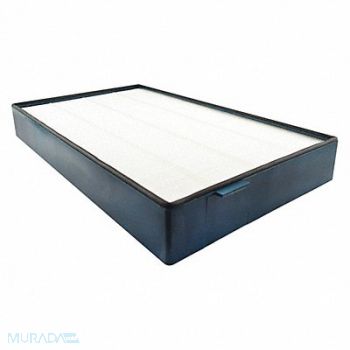 BALDWIN FILTERS Cabin Air Filter Rectangular, 4ZUJ2