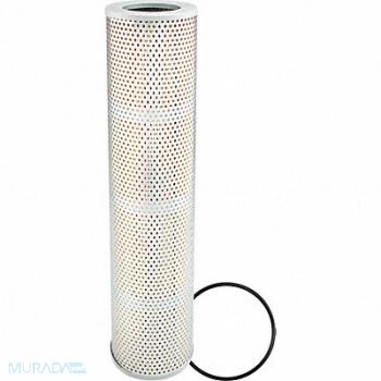 BALDWIN FILTERS Hydraulic Filter Element Only 17-11/16 L, 4ZUK4