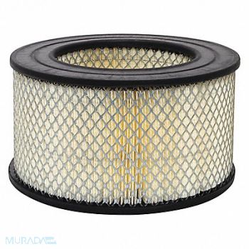BALDWIN FILTERS Air Compressor Filter Round, 4ZUL3