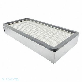 BALDWIN FILTERS Cabin Air Filter Rectangular, 4ZUN1