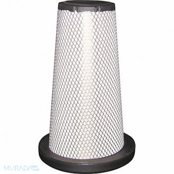 BALDWIN FILTERS Inner Air Filter Radial, 4ZUN5