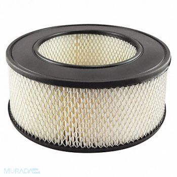 BALDWIN FILTERS Air Filter Round, 4ZUN8