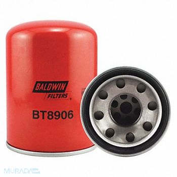 BALDWIN FILTERS Hydraulic Filter Spin-On 6-27/32 L, 4ZUN9