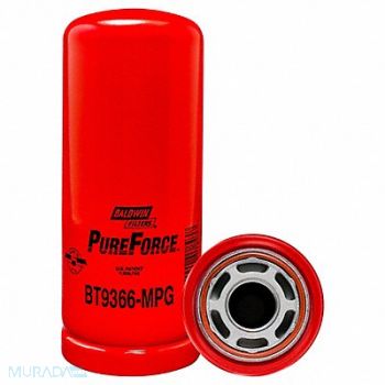 BALDWIN FILTERS Hydraulic Filter Spin-On 9-19/32 L, 4ZUP2