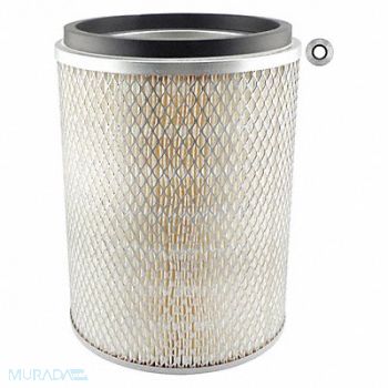 BALDWIN FILTERS Air Filter Round, 4ZUR5