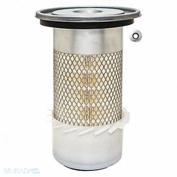 BALDWIN FILTERS Outer Air Filter Round, 4ZUR7