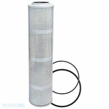 BALDWIN FILTERS Hydraulic Filter Element Only 18-1/32 L, 4ZUU4