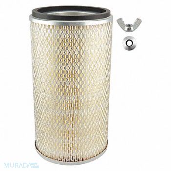 BALDWIN FILTERS Cabin Air Filter Round, 4ZUV1