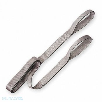 LIFT-ALL Web Sling Type 3 Tuff-Edge 2inW 10 ft.L, 4ZV02