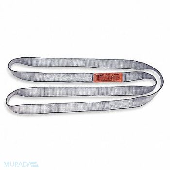 LIFT-ALL Web Sling Type 5 Tuff-Edge 2inW 4 ft.L, 4ZV46